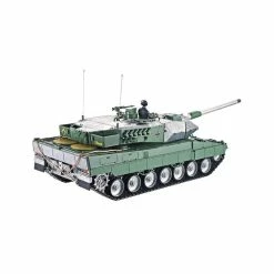 Torro Tank Léopard 2A6 Kit, édition Professionnelle 1:16 - Véhicule Utilitaire 6 Torro Tank Léopard 2A6 Kit, édition Professionnelle 1:16 - Véhicule Utilitaire -Kyosho Shop unnamed file 7036