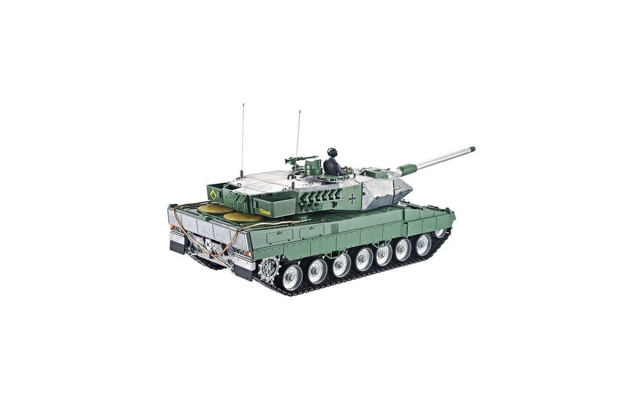 Torro Tank Léopard 2A6 Kit, édition Professionnelle 1:16 - Véhicule Utilitaire 4 Torro Tank Léopard 2A6 Kit, édition Professionnelle 1:16 - Véhicule Utilitaire – Image 2