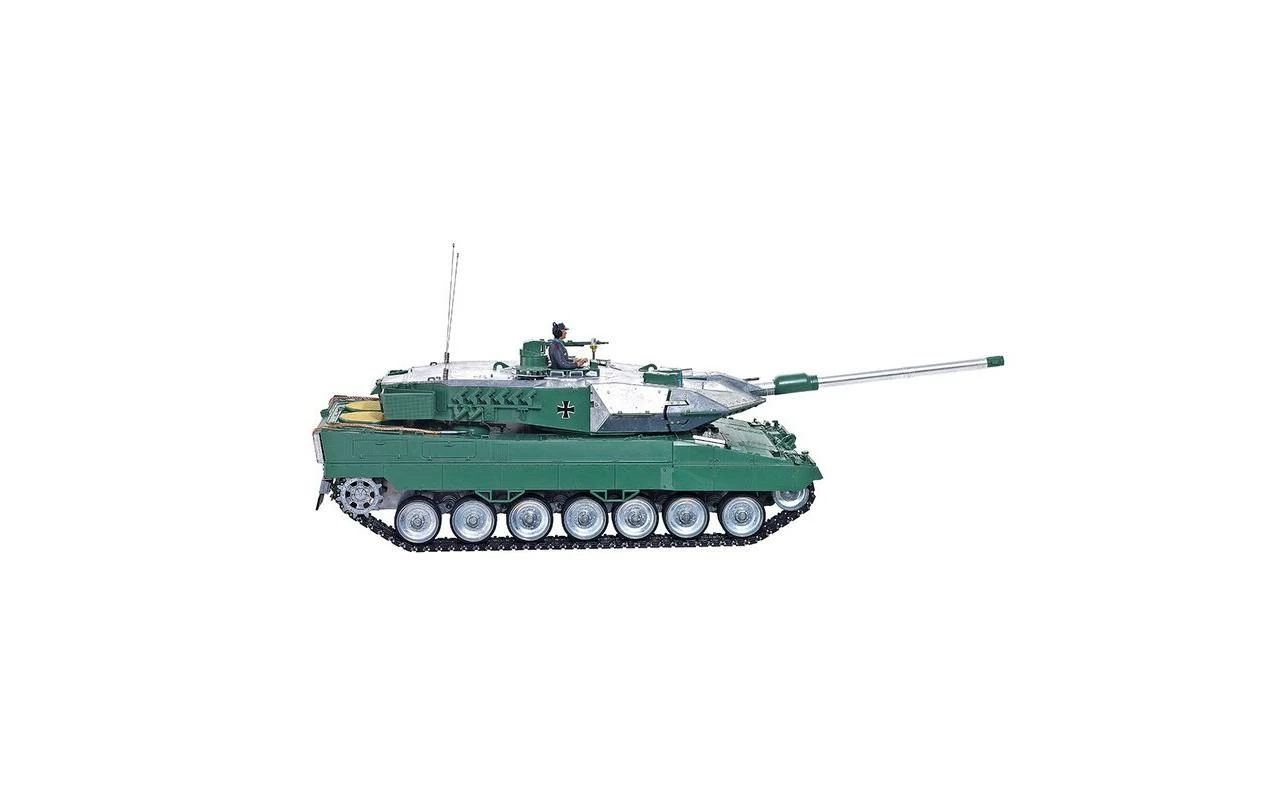 Torro Tank Léopard 2A6 Kit, édition Professionnelle 1:16 - Véhicule Utilitaire 5 Torro Tank Léopard 2A6 Kit, édition Professionnelle 1:16 - Véhicule Utilitaire – Image 3