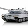 Torro Tank 1:16 Leopard 2A6 BB Blanc - Véhicule Utilitaire -Kyosho Shop unnamed file 7053