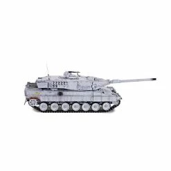 Torro Tank 1:16 Leopard 2A6 IR Blanc - Véhicule Utilitaire -Kyosho Shop unnamed file 7058