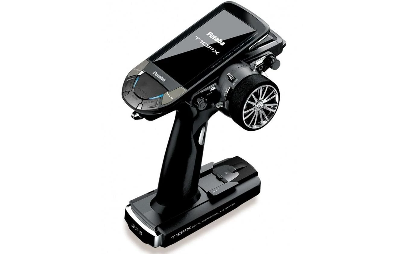 Futaba Émetteur T10PX F-4G 2.4 GHz Avec R404SBS-E - Emetteurs ⋅ Recpteurs 3 Futaba Émetteur T10PX F-4G 2.4 GHz Avec R404SBS-E - Emetteurs ⋅ Recpteurs