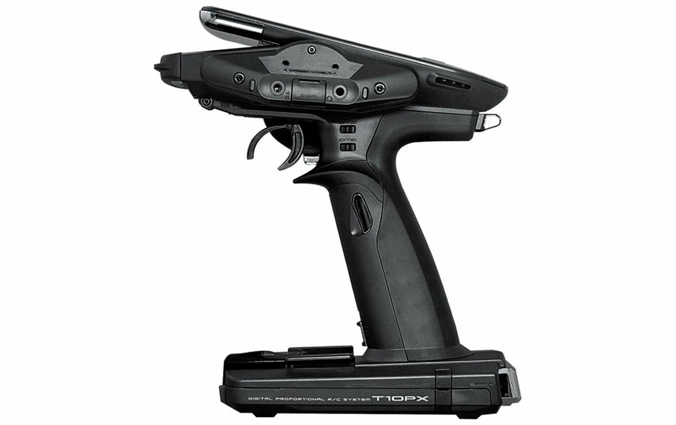 Futaba Émetteur T10PX F-4G 2.4 GHz Avec R404SBS-E - Emetteurs ⋅ Recpteurs 4 Futaba Émetteur T10PX F-4G 2.4 GHz Avec R404SBS-E - Emetteurs ⋅ Recpteurs – Image 2