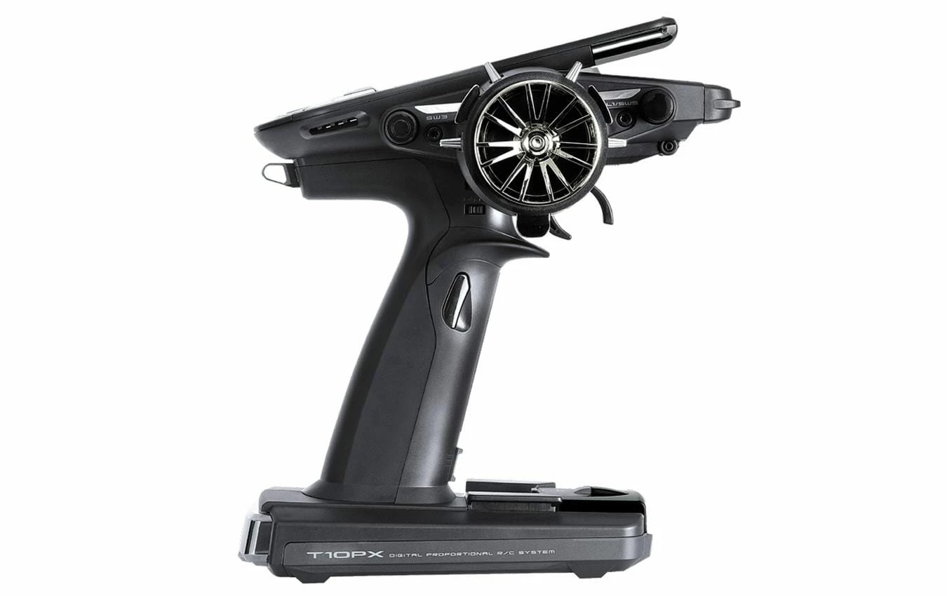 Futaba Émetteur T10PX F-4G 2.4 GHz Avec R404SBS-E - Emetteurs ⋅ Recpteurs 5 Futaba Émetteur T10PX F-4G 2.4 GHz Avec R404SBS-E - Emetteurs ⋅ Recpteurs – Image 3