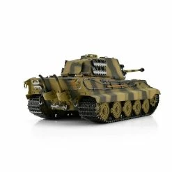 Torro Tank Königstiger IR, édition Pro, 1:16 - Véhicule Utilitaire -Kyosho Shop unnamed file 7078