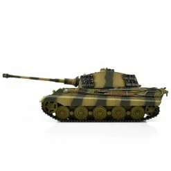 Torro Tank Königstiger IR, édition Pro, 1:16 - Véhicule Utilitaire -Kyosho Shop unnamed file 7079