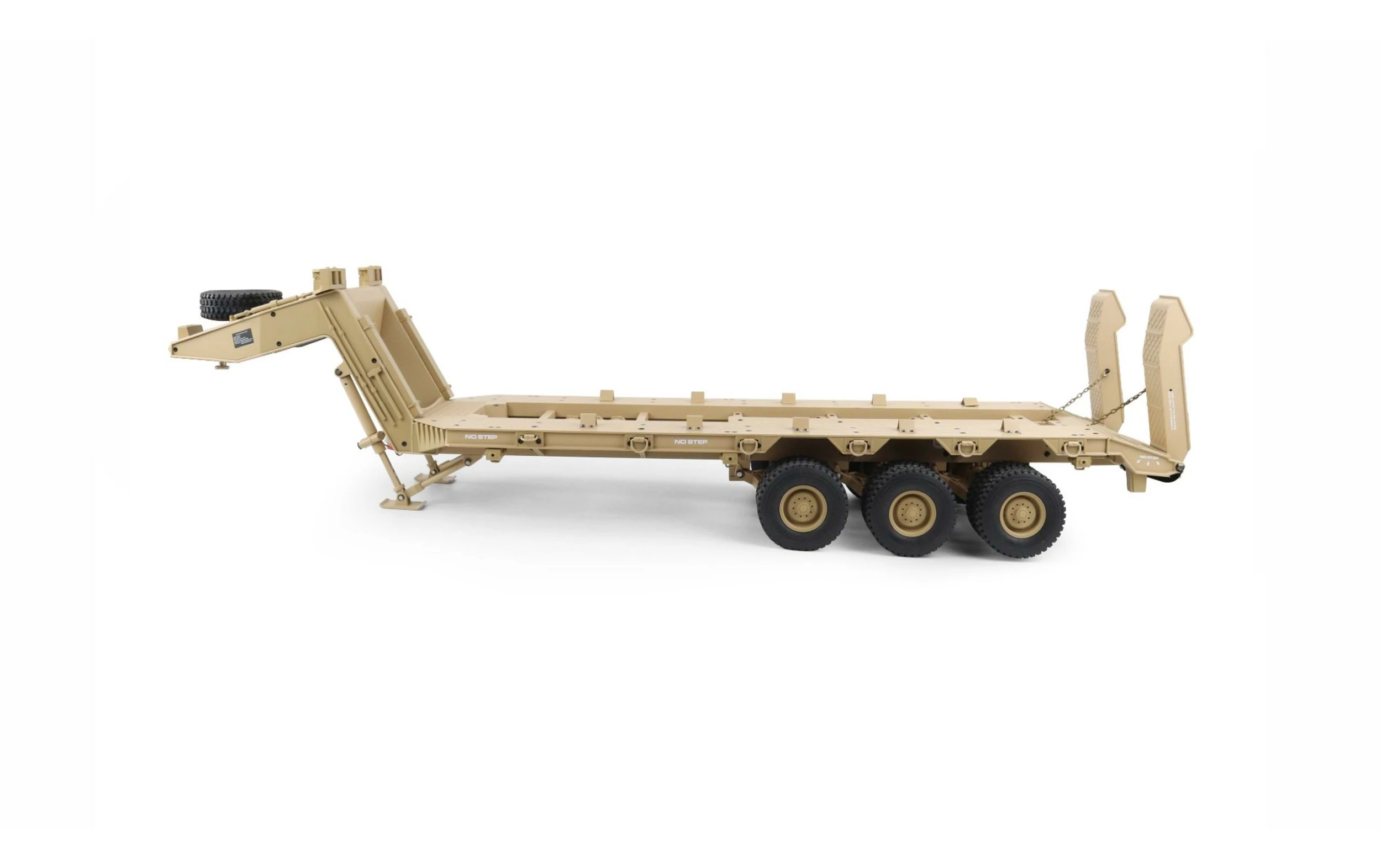 Amewi Semi-remorque U.S. M747 Heavy Duty 1:12 - Accessoires Véhicule Utilitaire 4 Amewi Semi-remorque U.S. M747 Heavy Duty 1:12 - Accessoires Véhicule Utilitaire – Image 2