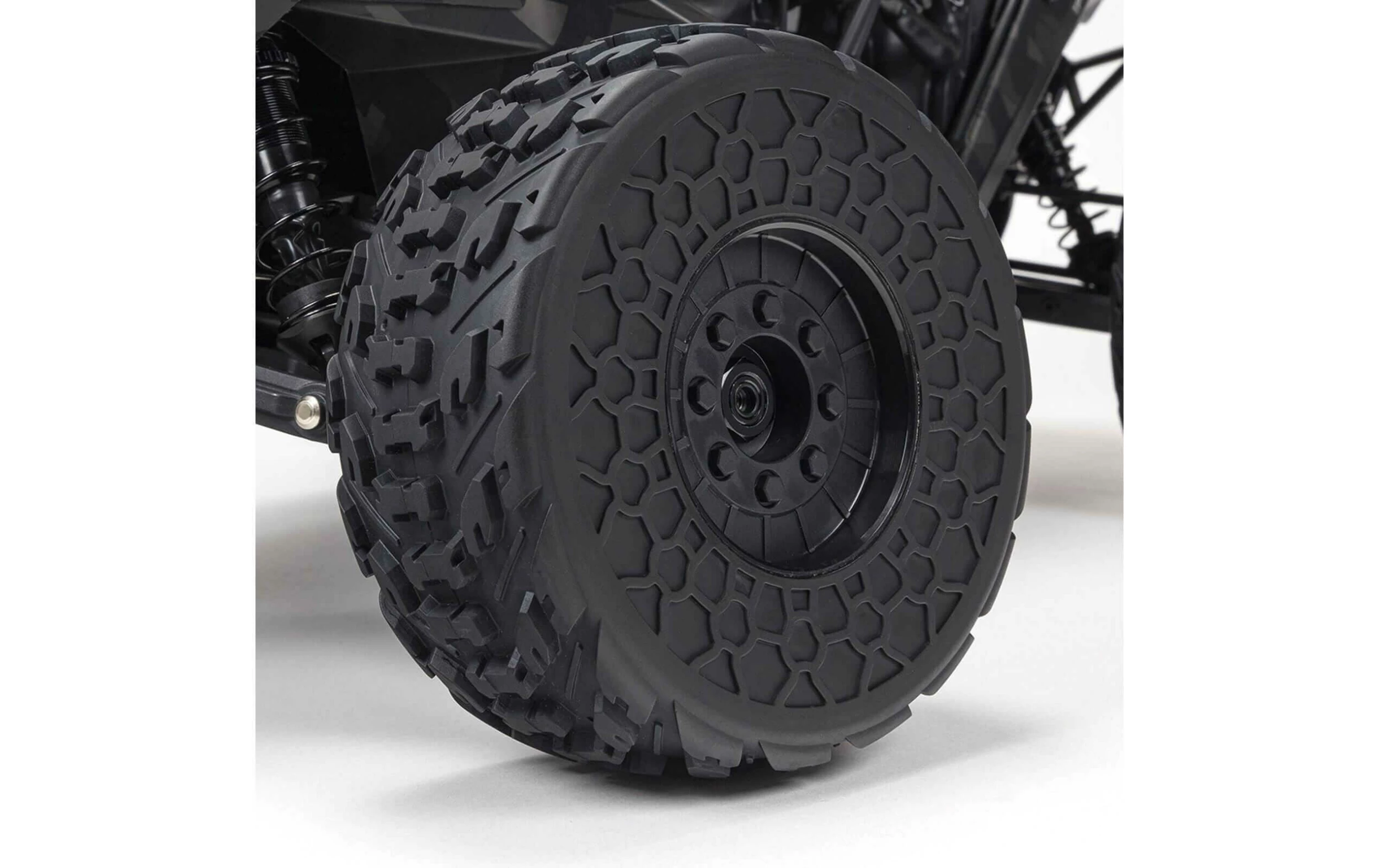 Arrma Buggy Fireteam 6S 4WD, Noir 1:7, ARTR - Off-Road Modèle 4 Arrma Buggy Fireteam 6S 4WD, Noir 1:7, ARTR - Off-Road Modèle – Image 2