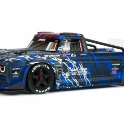 Arrma Camion De Course Infraction V2 6S BLX ARTR - On-Road Modèle