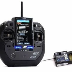 Futaba Télécommande T7XC + R334SB 7 Canaux - Emetteurs ⋅ Recpteurs