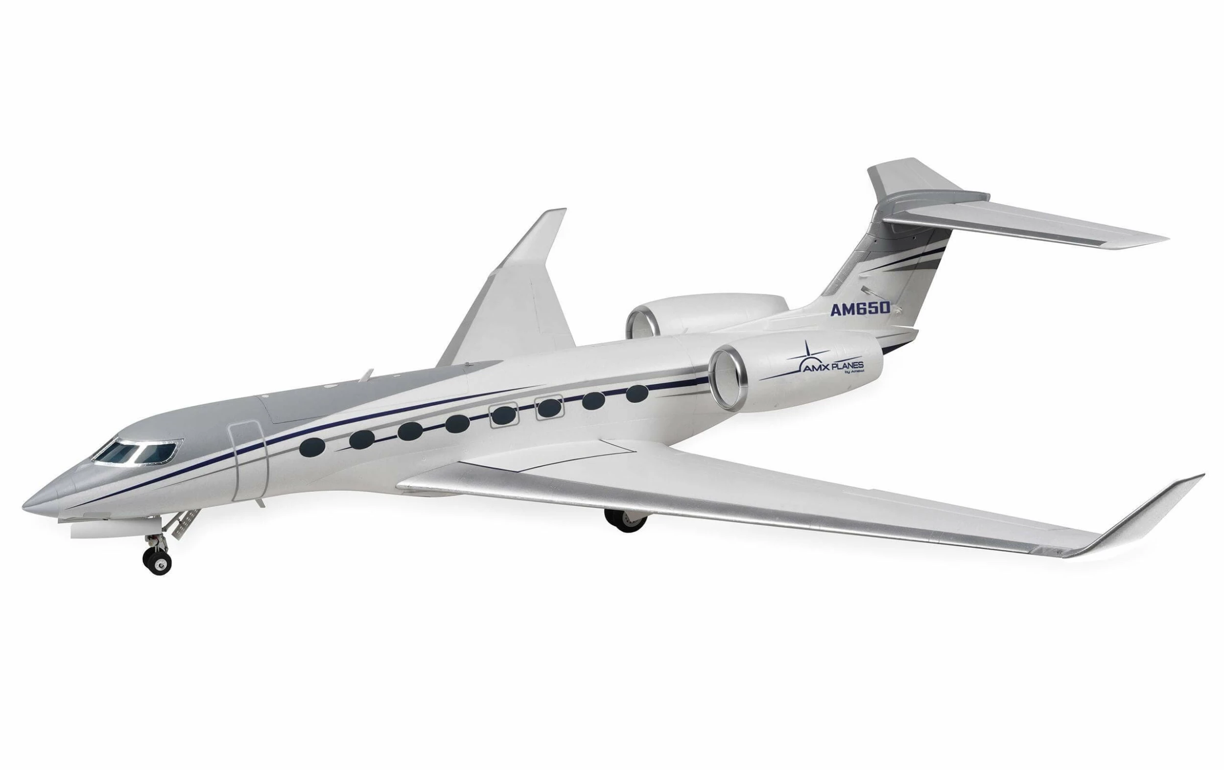 Amewi Business Jet AM650 1766 Mm PNP - Avions 3 Amewi Business Jet AM650 1766 Mm PNP - Avions