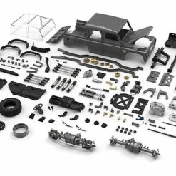 Capo Racing Scale Crawler CUB1 4x4 1:18, Kit De Construction - Off-Road Modèle 6 Capo Racing Scale Crawler CUB1 4x4 1:18, Kit De Construction - Off-Road Modèle -Kyosho Shop unnamed file 7120