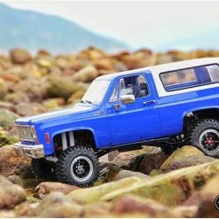RC4WD Scale Crawler Trail Finder 2 Blazer 1:10 ARTR - Off-Road Modèle -Kyosho Shop unnamed file 7156
