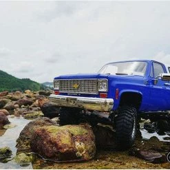 RC4WD Scale Crawler Trail Finder 2 Blazer 1:10 ARTR - Off-Road Modèle -Kyosho Shop unnamed file 7157