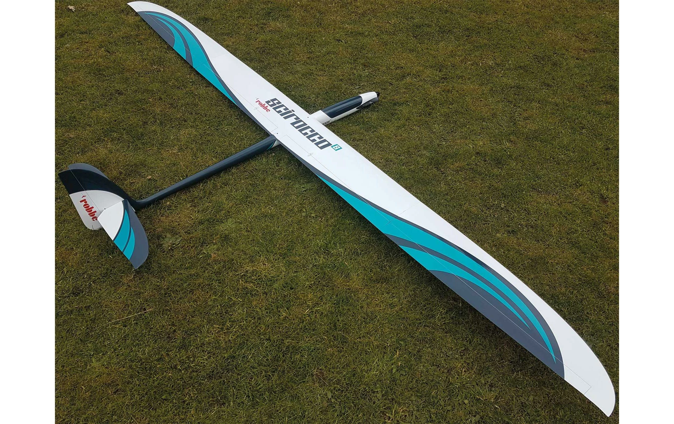 Robbe Motoplaneurs Scirocco S 3750 Mm GFC ARF - Avions 5 Robbe Motoplaneurs Scirocco S 3750 Mm GFC ARF - Avions – Image 3