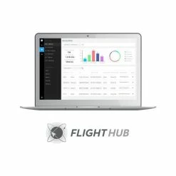 DJI Enterprise Software FlightHub Basic 1 An - Accessoires Avions
