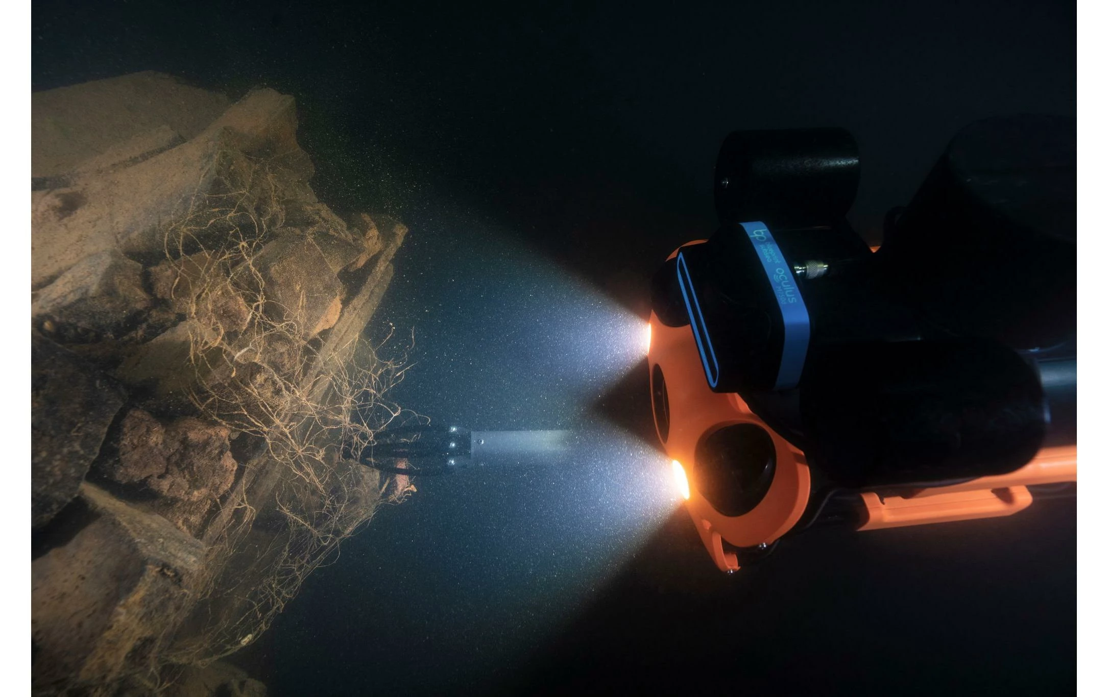 CHASING Blueprint Oculus Sonar Pour M2 Pro - On-Road Châssis 4 CHASING Blueprint Oculus Sonar Pour M2 Pro - On-Road Châssis – Image 2