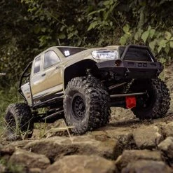 Axial Rock Crawler SCX6 Trail Honcho 4WD Sable, 1:6, ARTR - Off-Road Modèle -Kyosho Shop unnamed file 7178