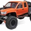 Axial Rock Crawler SCX6 Trail Honcho 4WD Rouge, 1:6, ARTR - Off-Road Modèle -Kyosho Shop unnamed file 7180