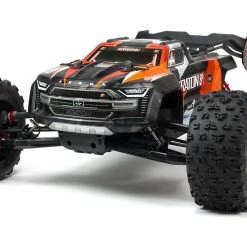Arrma Monster Truck Kraton 8S BLX ARTR Orange - Off-Road Modèle