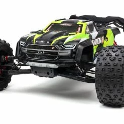 Arrma Monster Truck Kraton 8S BLX ARTR Verdoyant - Off-Road Modèle