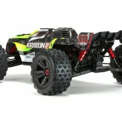 Arrma Monster Truck Kraton 8S BLX ARTR Verdoyant - Off-Road Modèle -Kyosho Shop unnamed file 7188