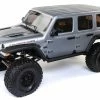 Axial Scale Crawler SCX6 Jeep Wrangler Rubicon JLU, Gris 1:6, ARTR - Off-Road Modèle -Kyosho Shop unnamed file 7189