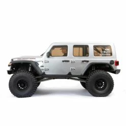 Axial Scale Crawler SCX6 Jeep Wrangler Rubicon JLU, Gris 1:6, ARTR - Off-Road Modèle -Kyosho Shop unnamed file 7191