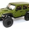 Axial Scale Crawler SCX6 Jeep Wrangler Rubicon JLU, Vert 1:6, ARTR - Off-Road Modèle -Kyosho Shop unnamed file 7192