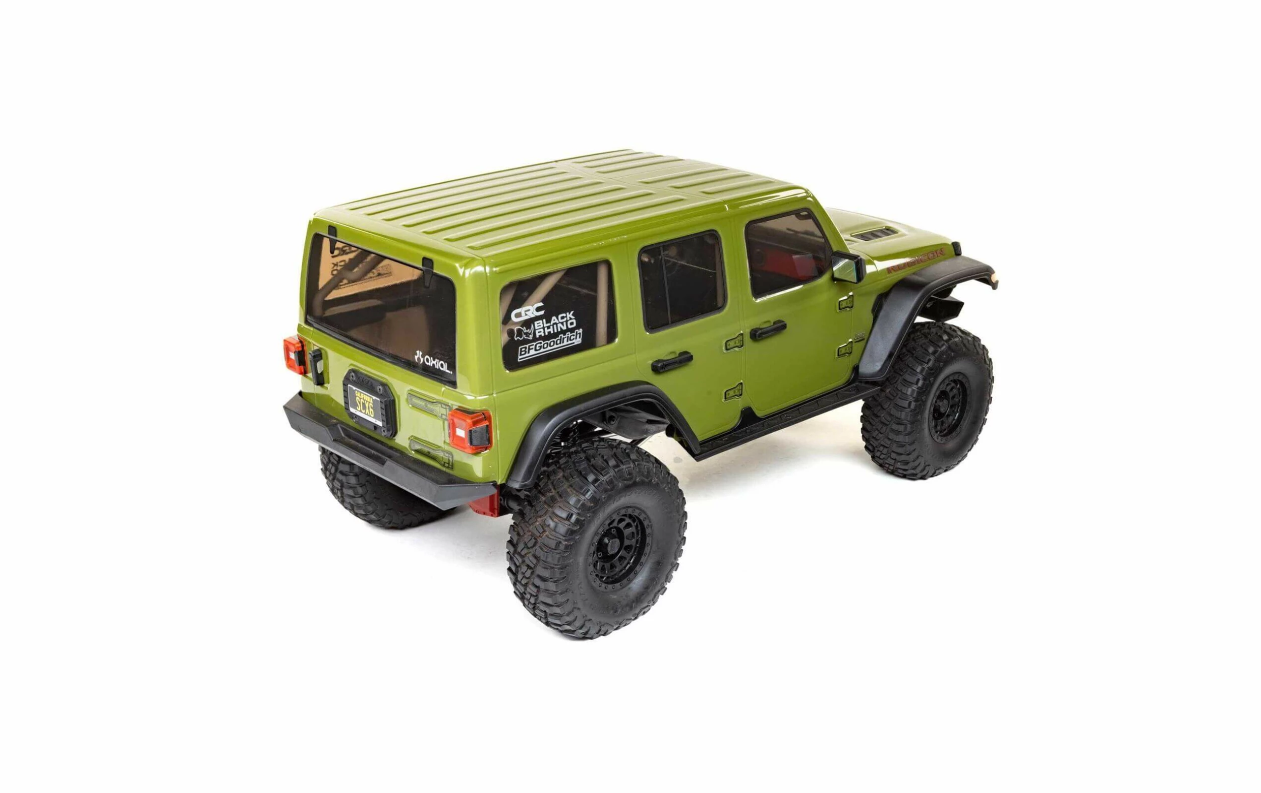Axial Scale Crawler SCX6 Jeep Wrangler Rubicon JLU, Vert 1:6, ARTR - Off-Road Modèle 4 Axial Scale Crawler SCX6 Jeep Wrangler Rubicon JLU, Vert 1:6, ARTR - Off-Road Modèle – Image 2