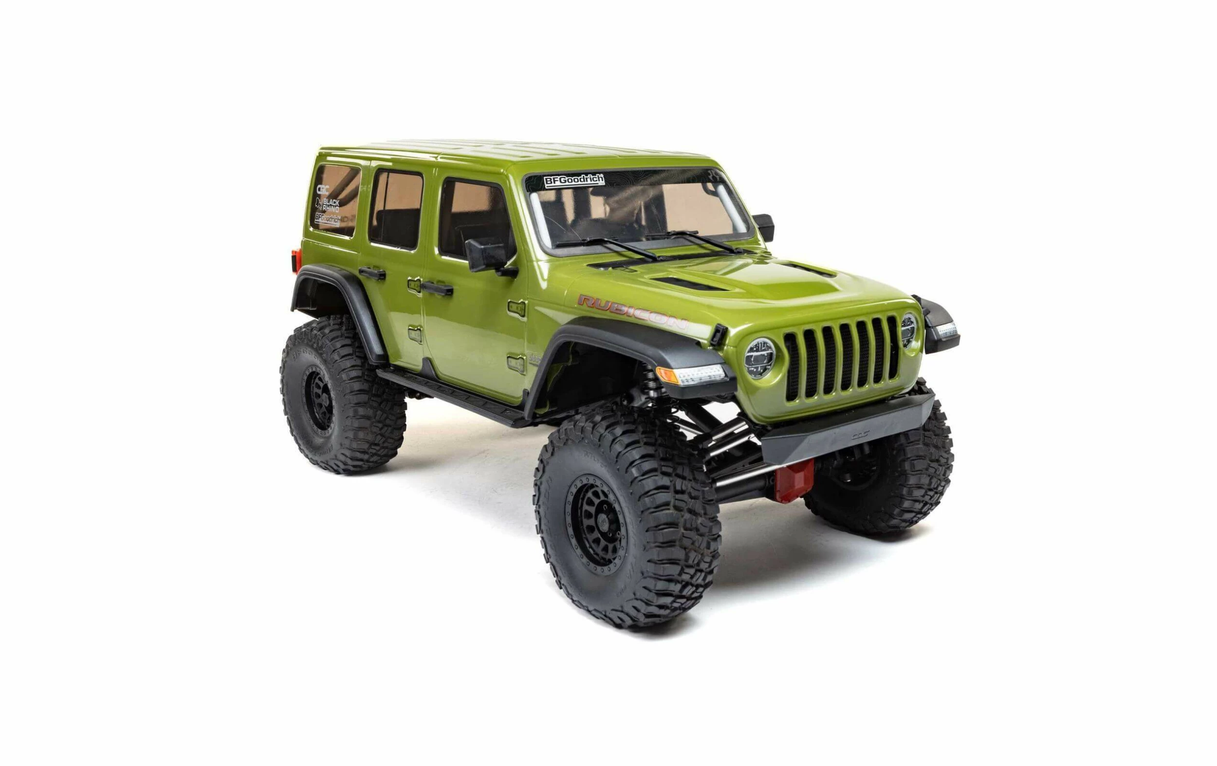 Axial Scale Crawler SCX6 Jeep Wrangler Rubicon JLU, Vert 1:6, ARTR - Off-Road Modèle 5 Axial Scale Crawler SCX6 Jeep Wrangler Rubicon JLU, Vert 1:6, ARTR - Off-Road Modèle – Image 3