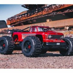 Arrma Monster Truck Outcast 8S BLX 1:5 ARTR - Off-Road Modèle -Kyosho Shop unnamed file 7204