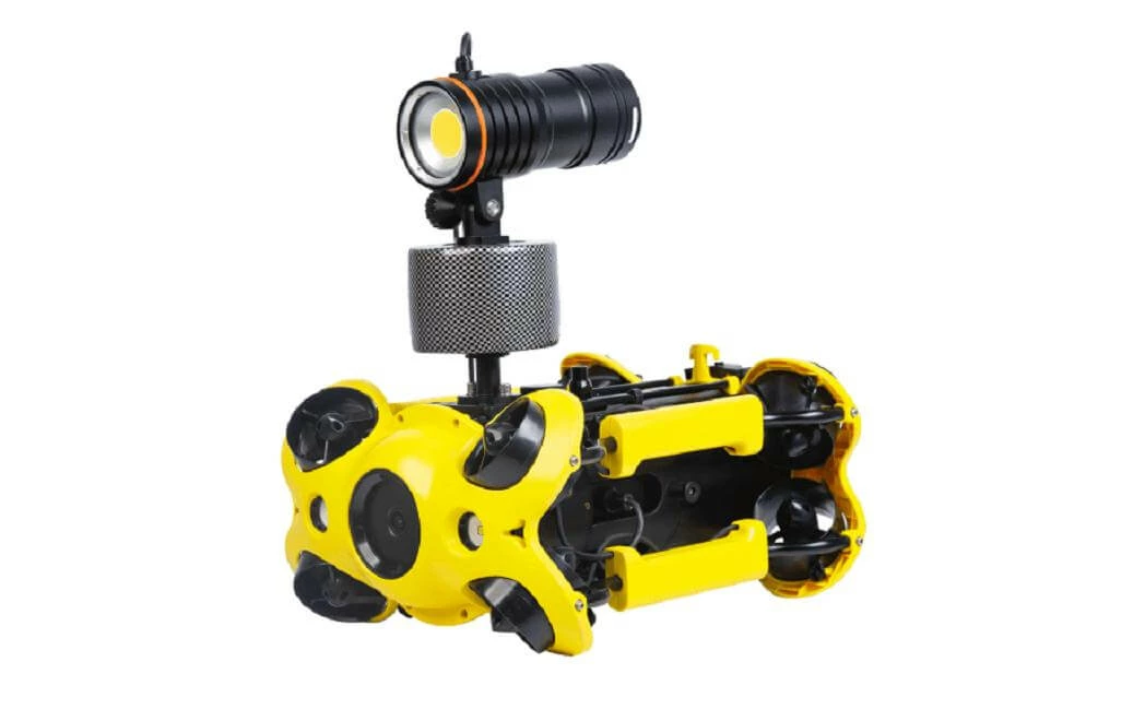 Projecteur LED à CHASING M2 - On-Road Châssis 4 Projecteur LED à CHASING M2 - On-Road Châssis – Image 2