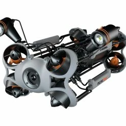 CHASING Drone Sous-marin M2 Pro Max Avec 200m De Câble - Navires RC