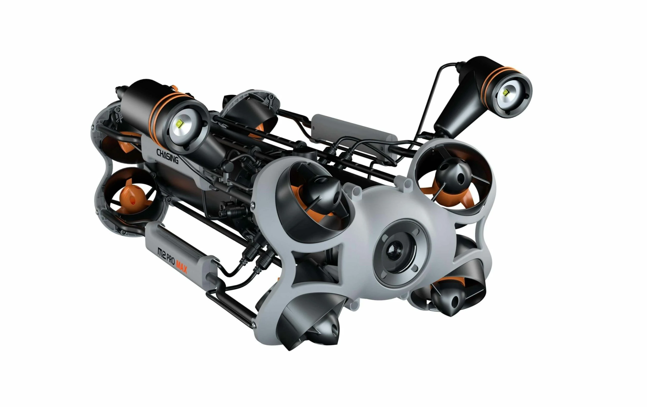 CHASING Drone Sous-marin M2 Pro Max Avec 200m De Câble - Navires RC 4 CHASING Drone Sous-marin M2 Pro Max Avec 200m De Câble - Navires RC – Image 2