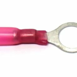 EP Cosse à Anneau WP 10.5-13.6 Mm Rouge, 10 Pcs. - Accessoires RC