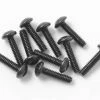 RC4WD Vis à Tête Ronde Hex Bolts M2x8mm - Vis ⋅ Petite Pièce -Kyosho Shop unnamed file 7258