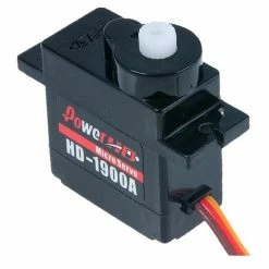 PowerHD Servo HD-1900A Analogique - Servos ⋅ Gyroscope