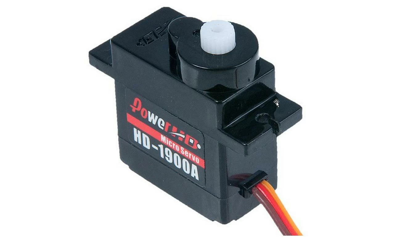 PowerHD Servo HD-1900A Analogique - Servos ⋅ Gyroscope 3 PowerHD Servo HD-1900A Analogique - Servos ⋅ Gyroscope