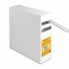 DeLock Gaine Thermorétractable 10 M X 9.5 Mm Transparent - Matières