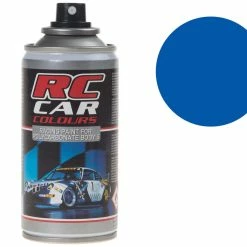 Ghiant Aérosol Pour Lexan RC CAR Bleu Néon 1014 150 Ml - Matières