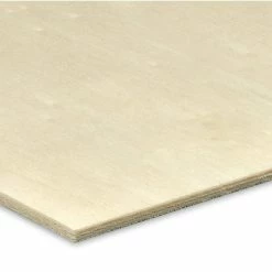 OEM Panneau De Contre-plaqué 590x390x6mm Contreplaqué D'avion - Matières