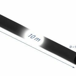 DeLock Gaine Thermorétractable 10 M X 9.5 Mm Noir - Matières 7 DeLock Gaine Thermorétractable 10 M X 9.5 Mm Noir - Matières -Kyosho Shop unnamed file 730