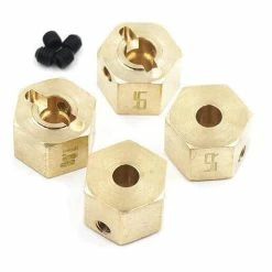 Yeah Racing Entraîneur De Roue 9 Mm Offset Pour 12 Mm Hex - Off-Road Implusion