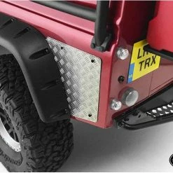 RC4WD Tôle Gaufrée Pour Modèles Réduits TRX-4 Defender à L'arrière - Accessoires RC -Kyosho Shop unnamed file 7319