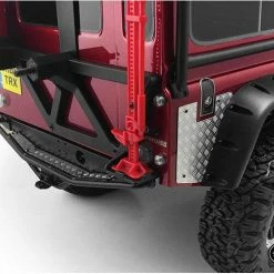 RC4WD Tôle Gaufrée Pour Modèles Réduits TRX-4 Defender à L'arrière - Accessoires RC -Kyosho Shop unnamed file 7320