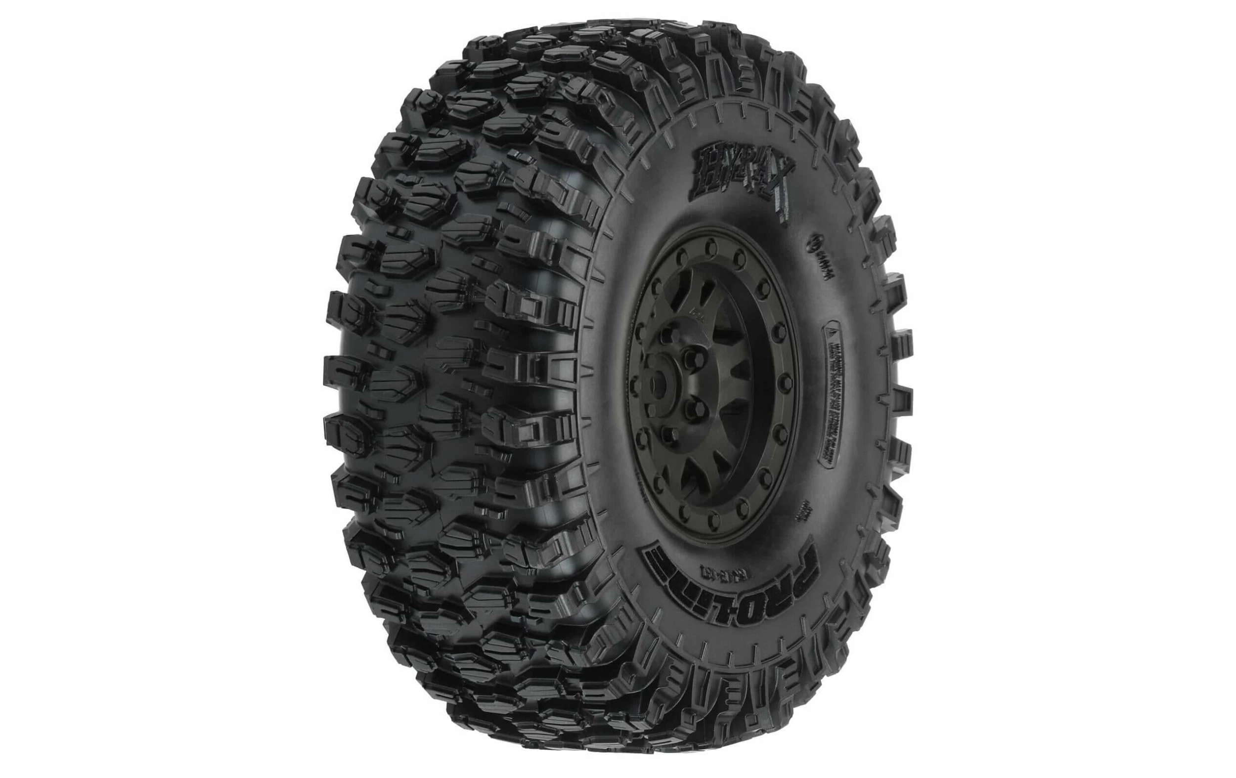 Proline On-Road Châssis Roues Complètes 1.9 3 Proline On-Road Châssis Roues Complètes 1.9