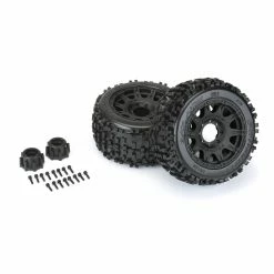 Proline On-Road Châssis Roues Complètes Badlands MT 3.8 -Kyosho Shop unnamed file 7349