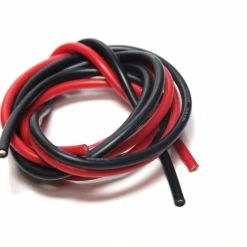 EP Toron De Silicone 3,5 Mm² 1 M Sans Fiche/prise De Courant - Câbles ⋅ Fiches