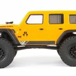 Axial Scale Crawler SCX24 2019 Jeep Wrangler JLU CRC RTR Jaune - Off-Road Modèle 6 Axial Scale Crawler SCX24 2019 Jeep Wrangler JLU CRC RTR Jaune - Off-Road Modèle -Kyosho Shop unnamed file 7367